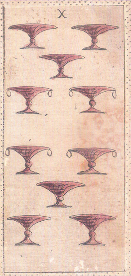 Tarocchino Mitelli