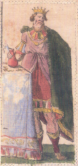 Tarocchino Mitelli