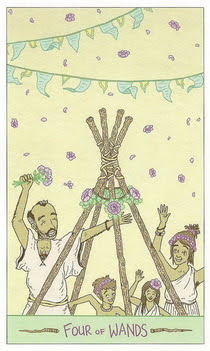 Luna Sol Tarot