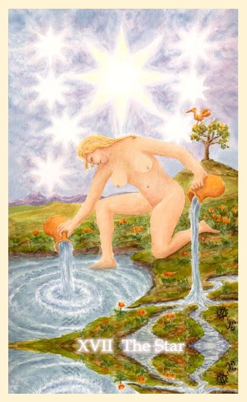 Aquatic Tarot