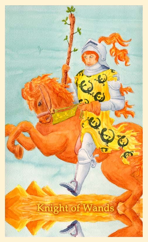 Aquatic Tarot