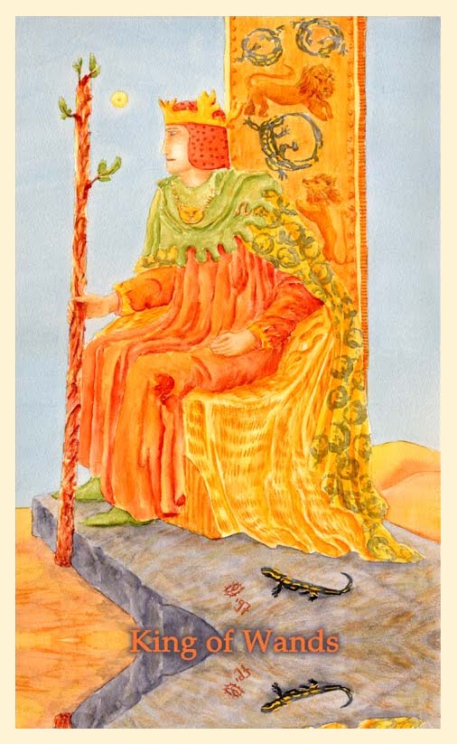 Aquatic Tarot