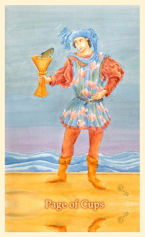 Aquatic Tarot
