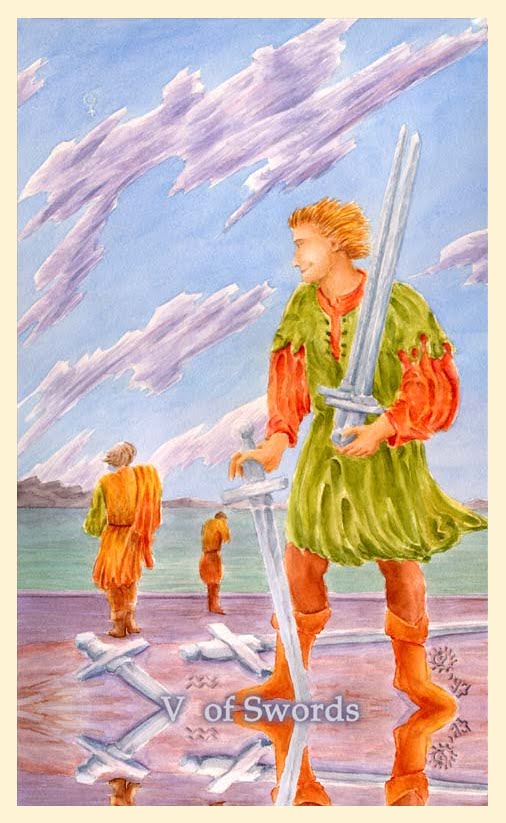 Aquatic Tarot