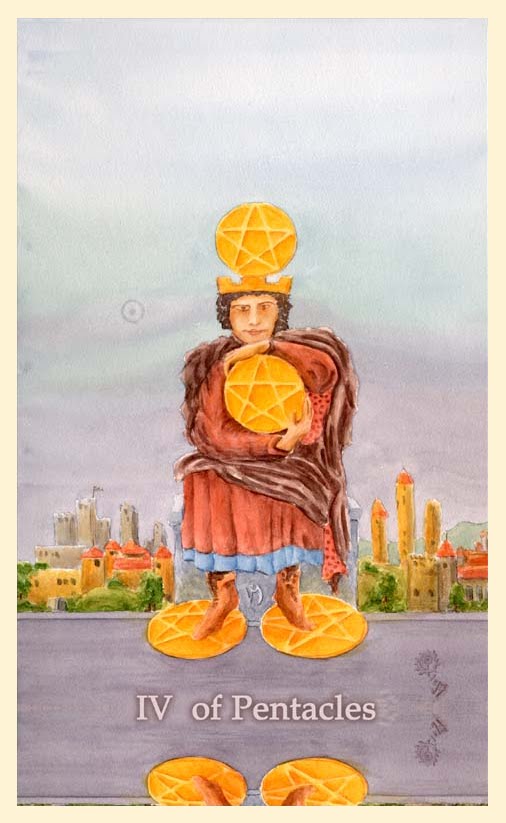 Aquatic Tarot