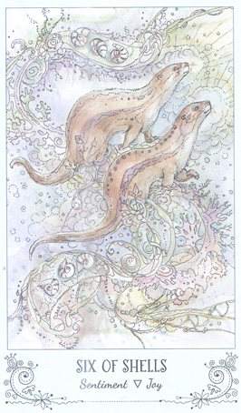 Spiritsong Tarot