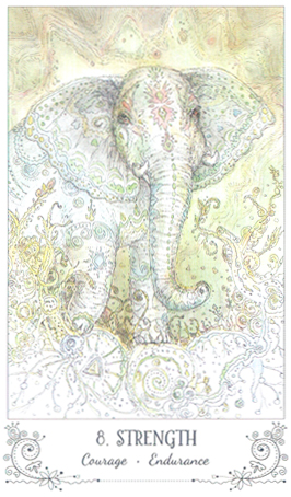 Spiritsong Tarot