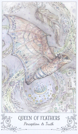 Spiritsong Tarot