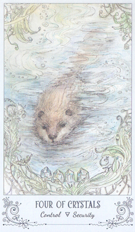 Spiritsong Tarot
