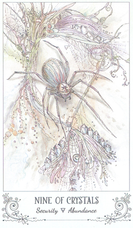 Spiritsong Tarot