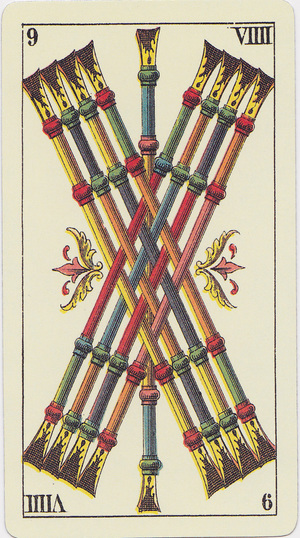 Tarot Genoves