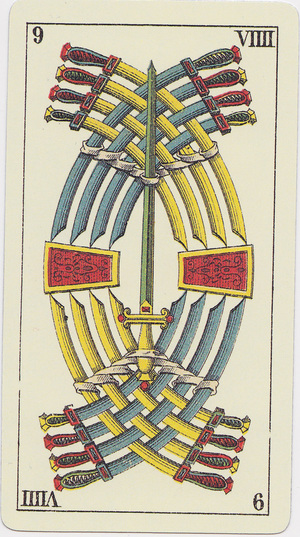 Tarot Genoves