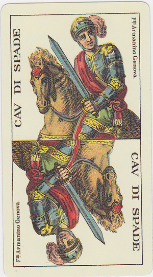 Tarot Genoves