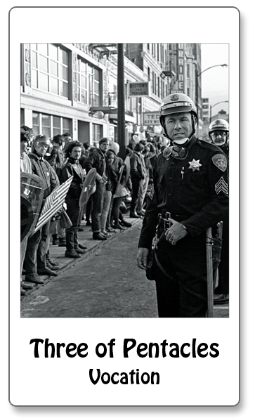 Counterculture Tarot