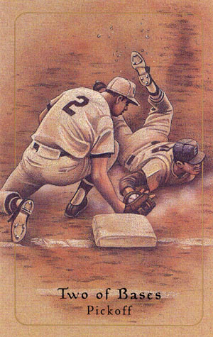 Baseball Tarot