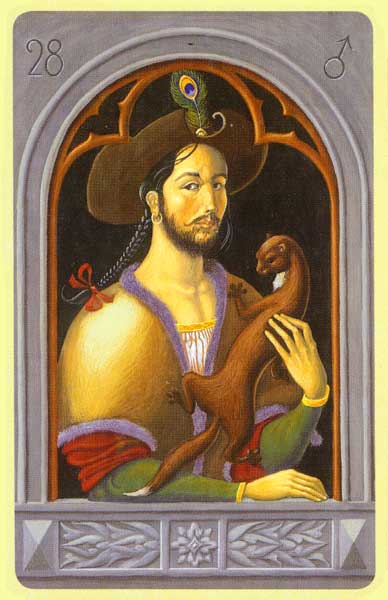 Lenormand Mystical