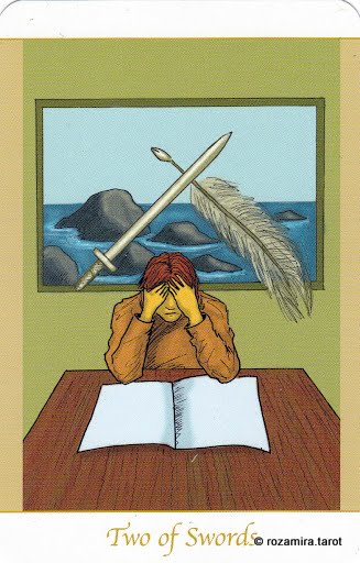 Simply Deep Tarot