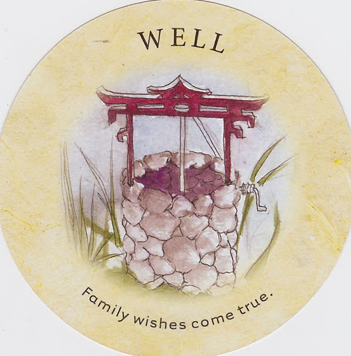Tea Leaf Fortune Cards