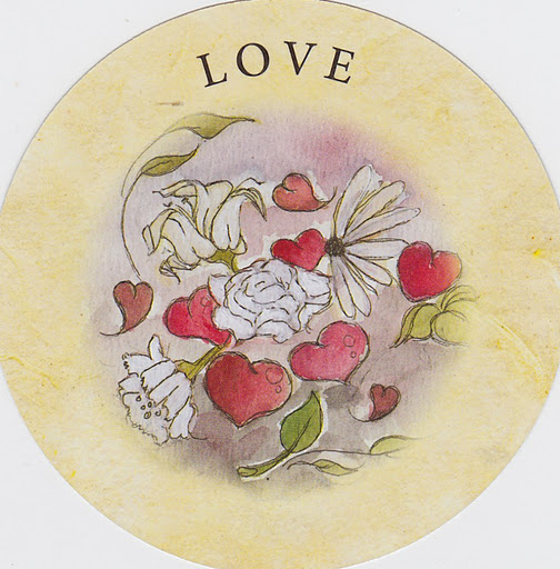 Tea Leaf Fortune Cards