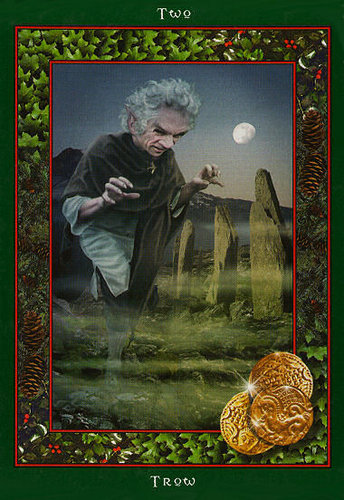 Fairy Ring Oracle