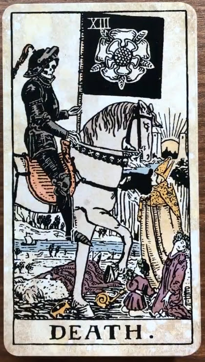 Tarot Vintage