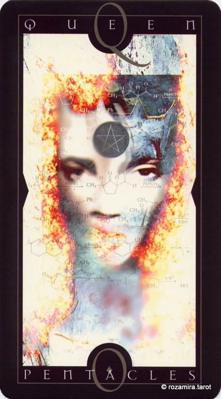 Vertigo Tarot