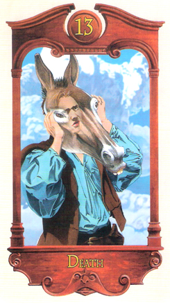Shakespearean Tarot (Michael Kucharski)