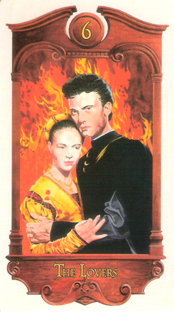 Shakespearean Tarot (Michael Kucharski)