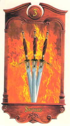 Shakespearean Tarot (Michael Kucharski)