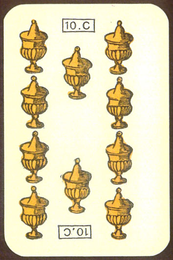 Tarocco Siciliano (Concetta Campione)