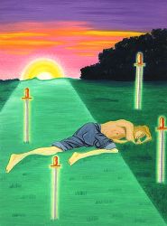 Glastonbury Tarot