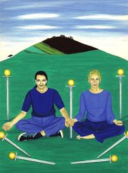 Glastonbury Tarot