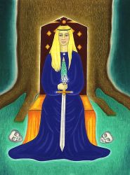 Glastonbury Tarot