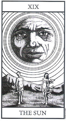 Bianco Nero Tarot