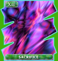 Abstract Tarot