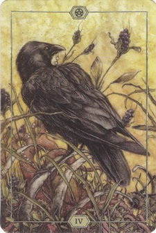 Hush Tarot