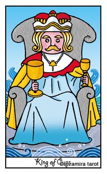 Macalon Tarot by Kato Macalon