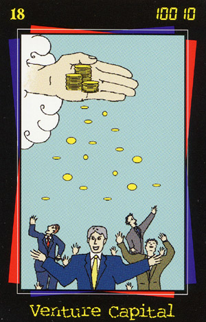 Silicon Valley Tarot