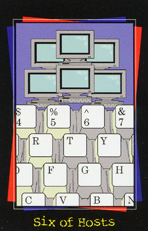 Silicon Valley Tarot