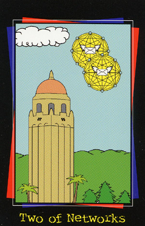 Silicon Valley Tarot