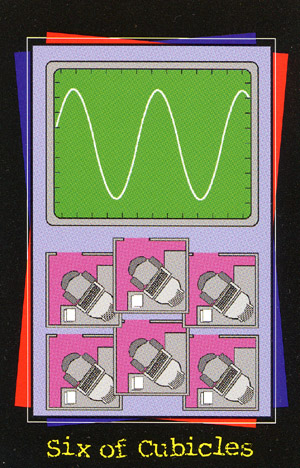 Silicon Valley Tarot