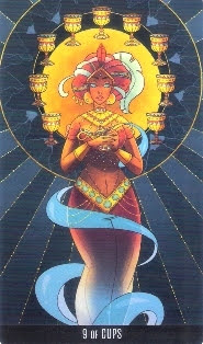 The Voice of Tarot Vox Arcana