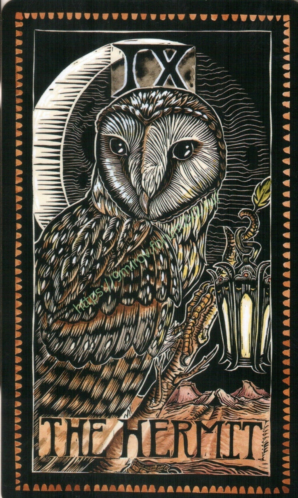 The Brady Tarot