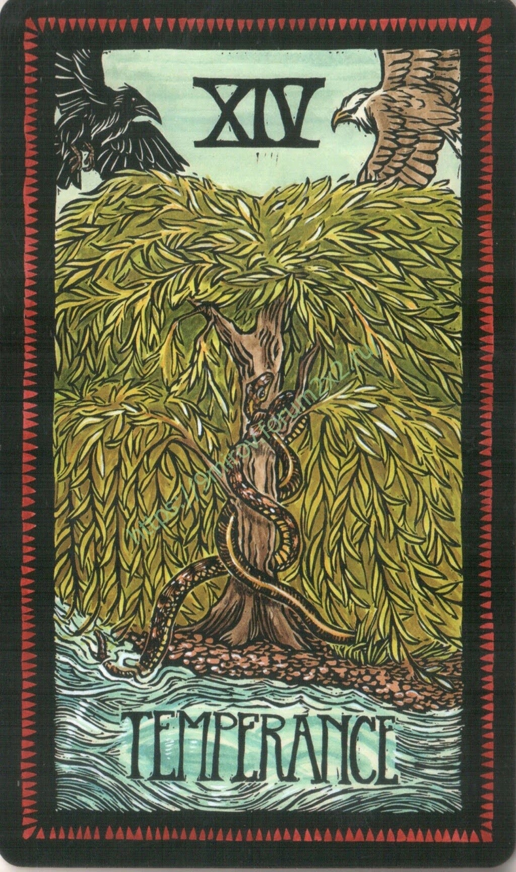 The Brady Tarot