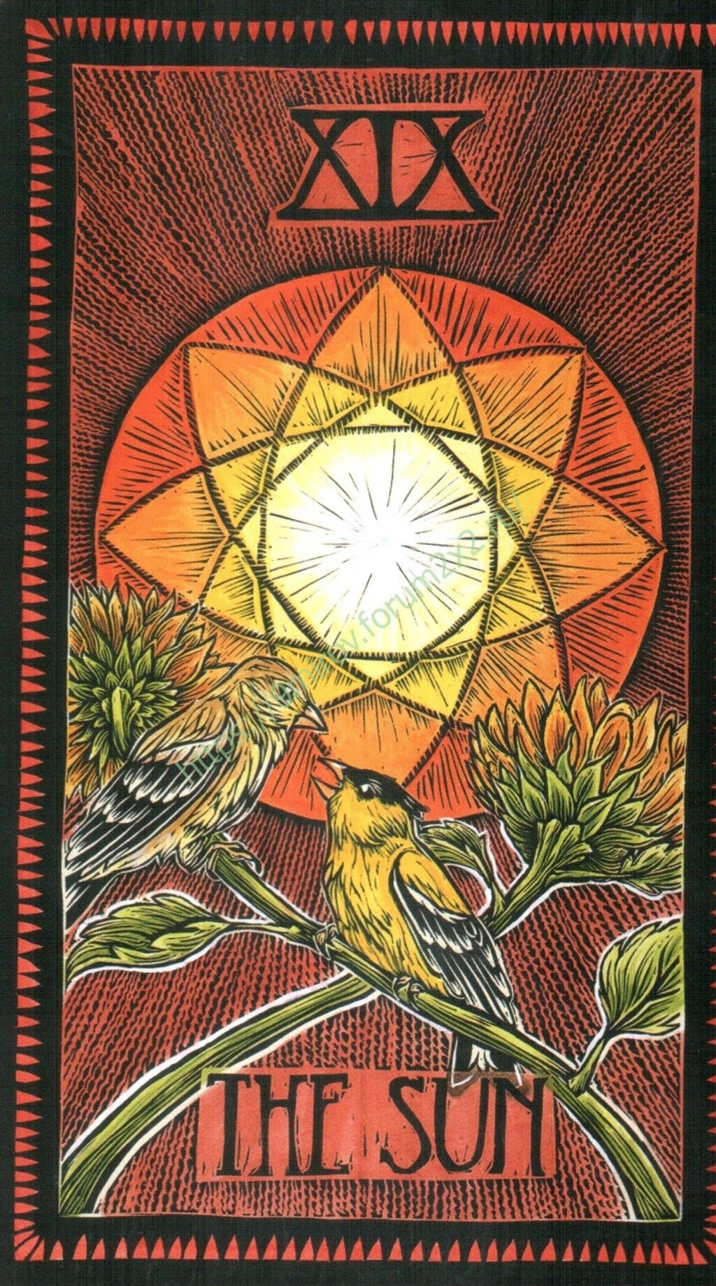 The Brady Tarot