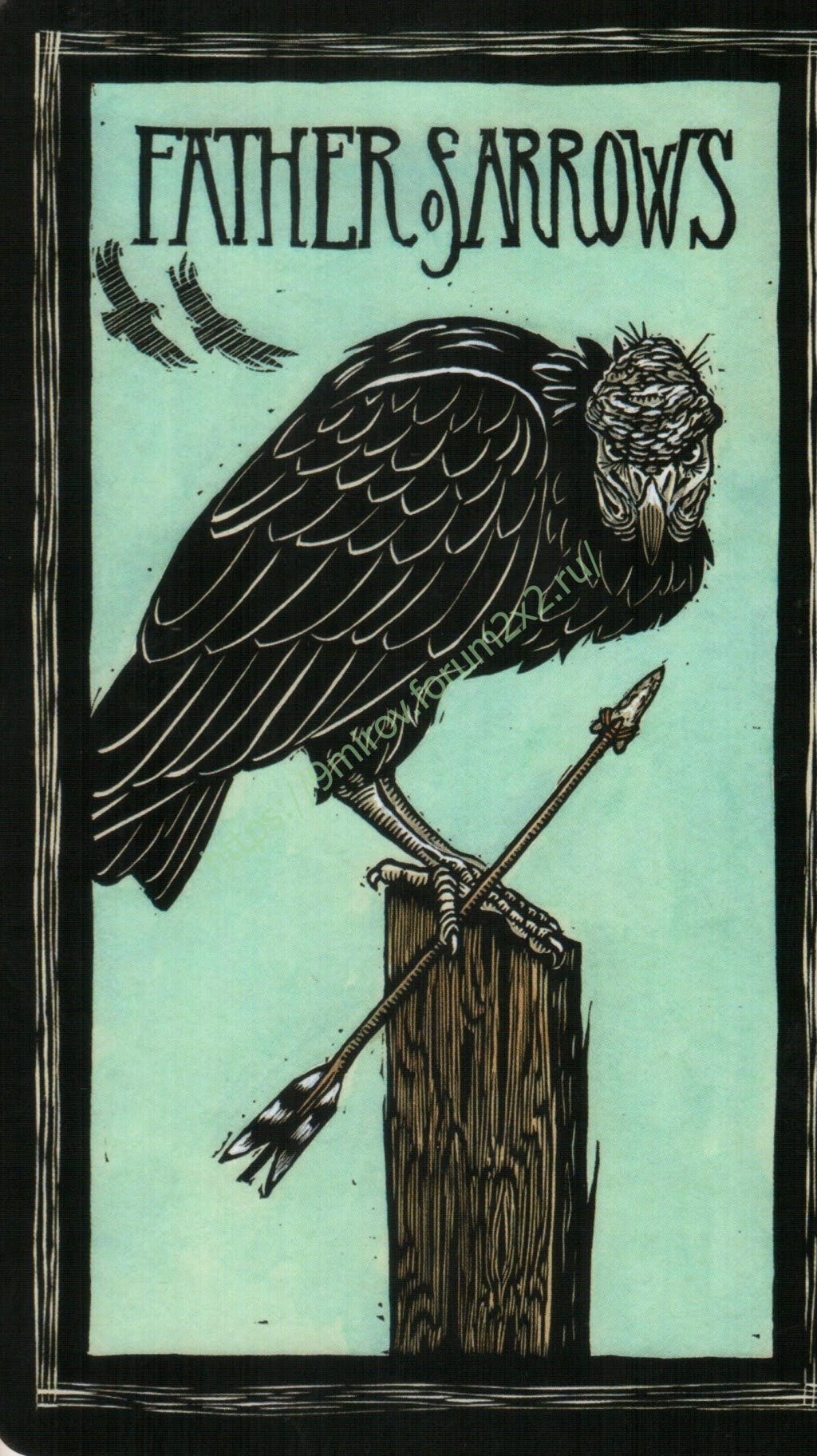 The Brady Tarot
