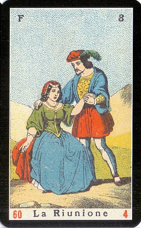 Vera Sibilla (Every Day Oracle)