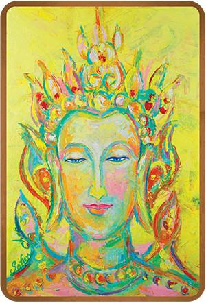 Buddhism Reading Cards