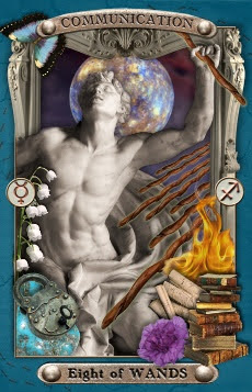 Farrago Spiritum Tarot