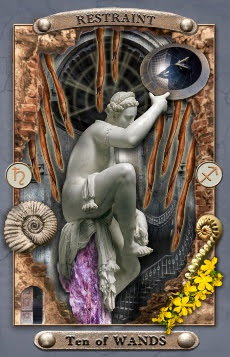 Farrago Spiritum Tarot